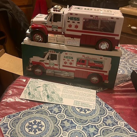 Hess Truck - New in box